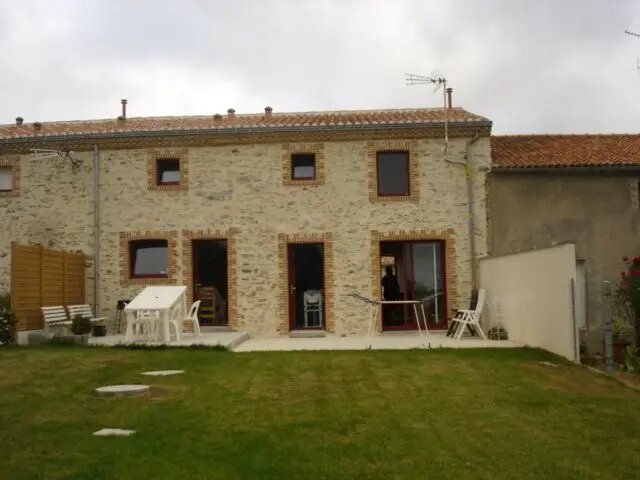 Maison à louer, 88m², Beaupréau