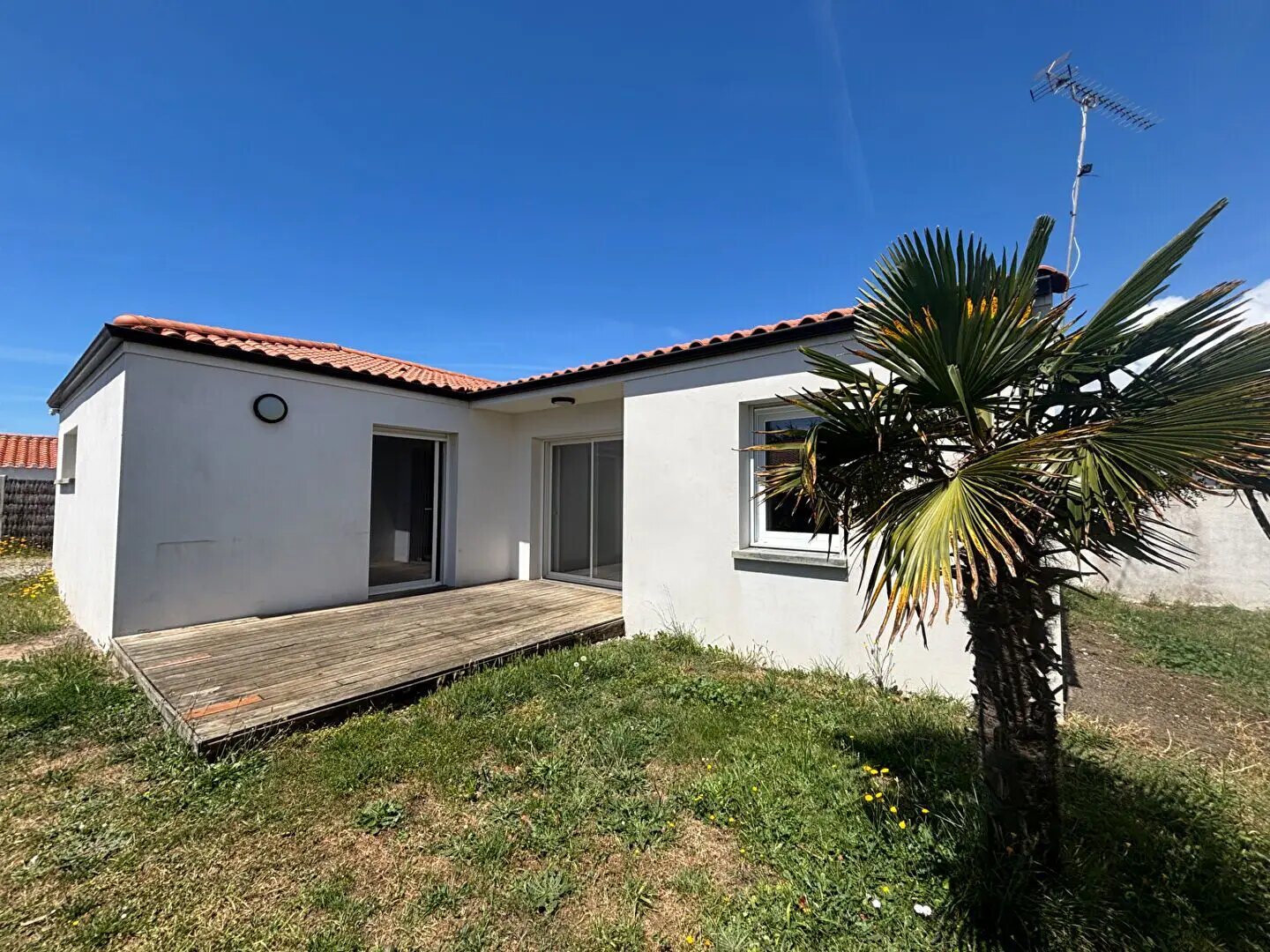 Maison à vendre, 90m², Saint-Hilaire-de-Riez