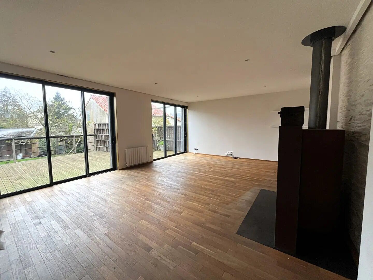 Maison à louer, 150m², Beaupréau