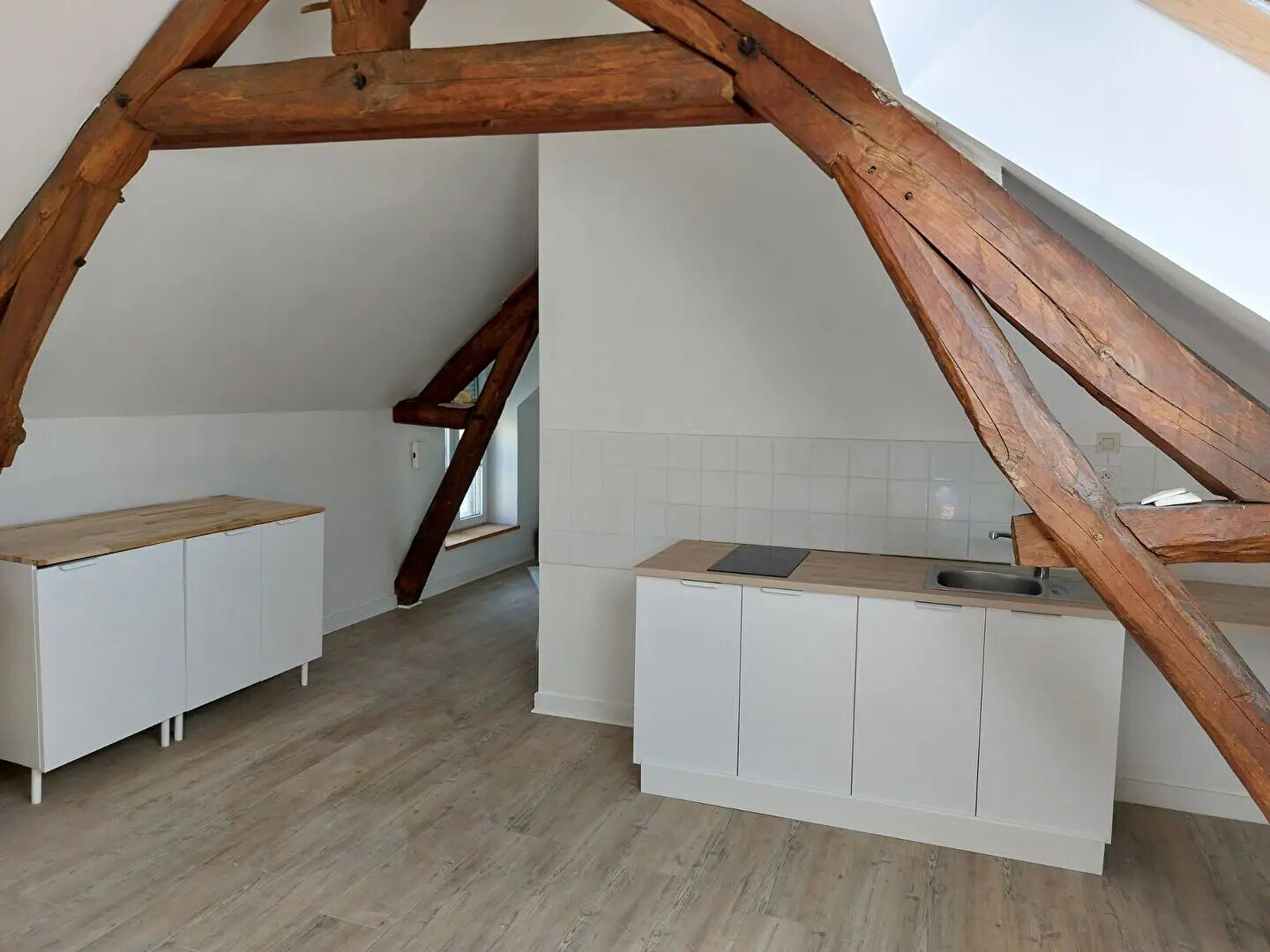 Appartement à louer, 34m², La Pommeraye