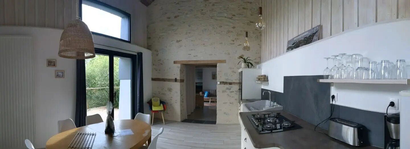 Maison à louer, 96m², Chalonnes-sur-Loire
