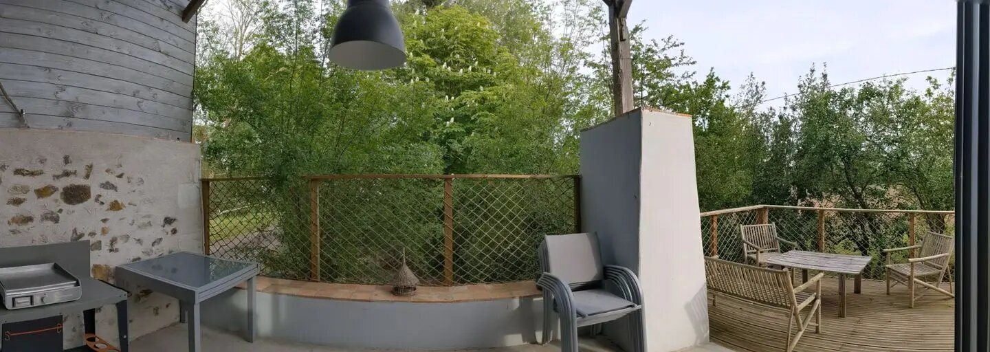 Maison à louer, 96m², Chalonnes-sur-Loire