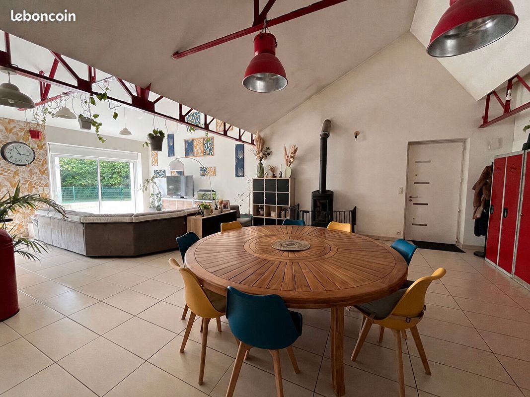 Maison à vendre, 136m², Beaupréau