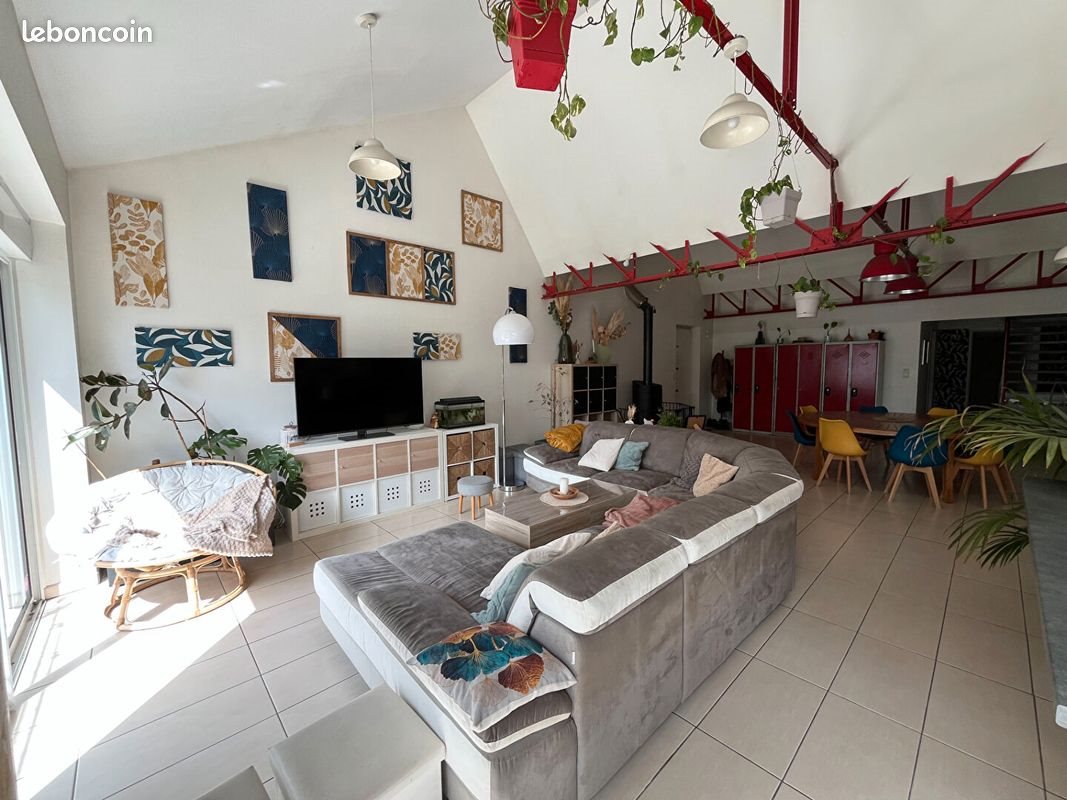 Maison à vendre, 136m², Beaupréau
