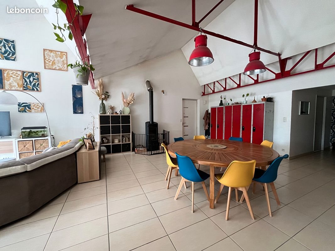 Maison à vendre, 136m², Beaupréau