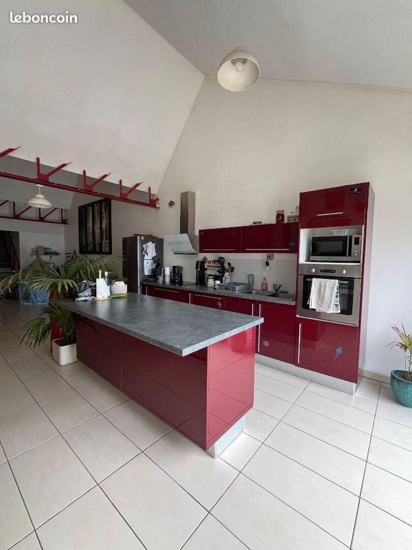 Maison à vendre, 136m², Beaupréau