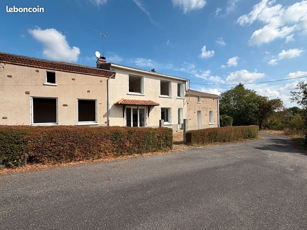 Maison à vendre, 160m², Montrevault