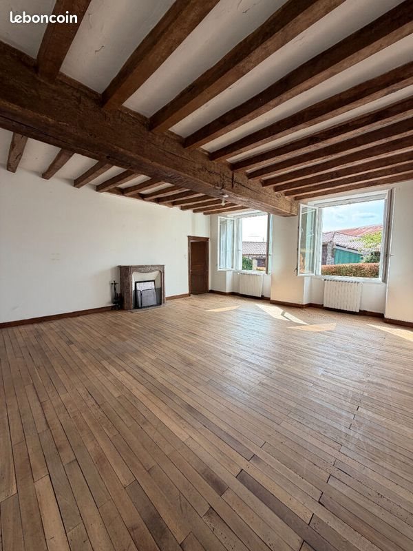 Maison à vendre, 160m², Montrevault