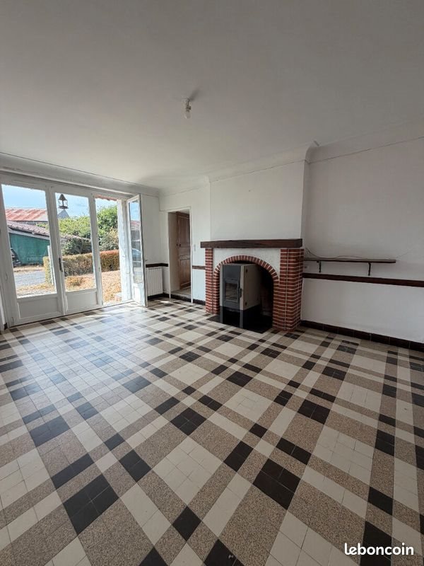 Maison à vendre, 160m², Montrevault