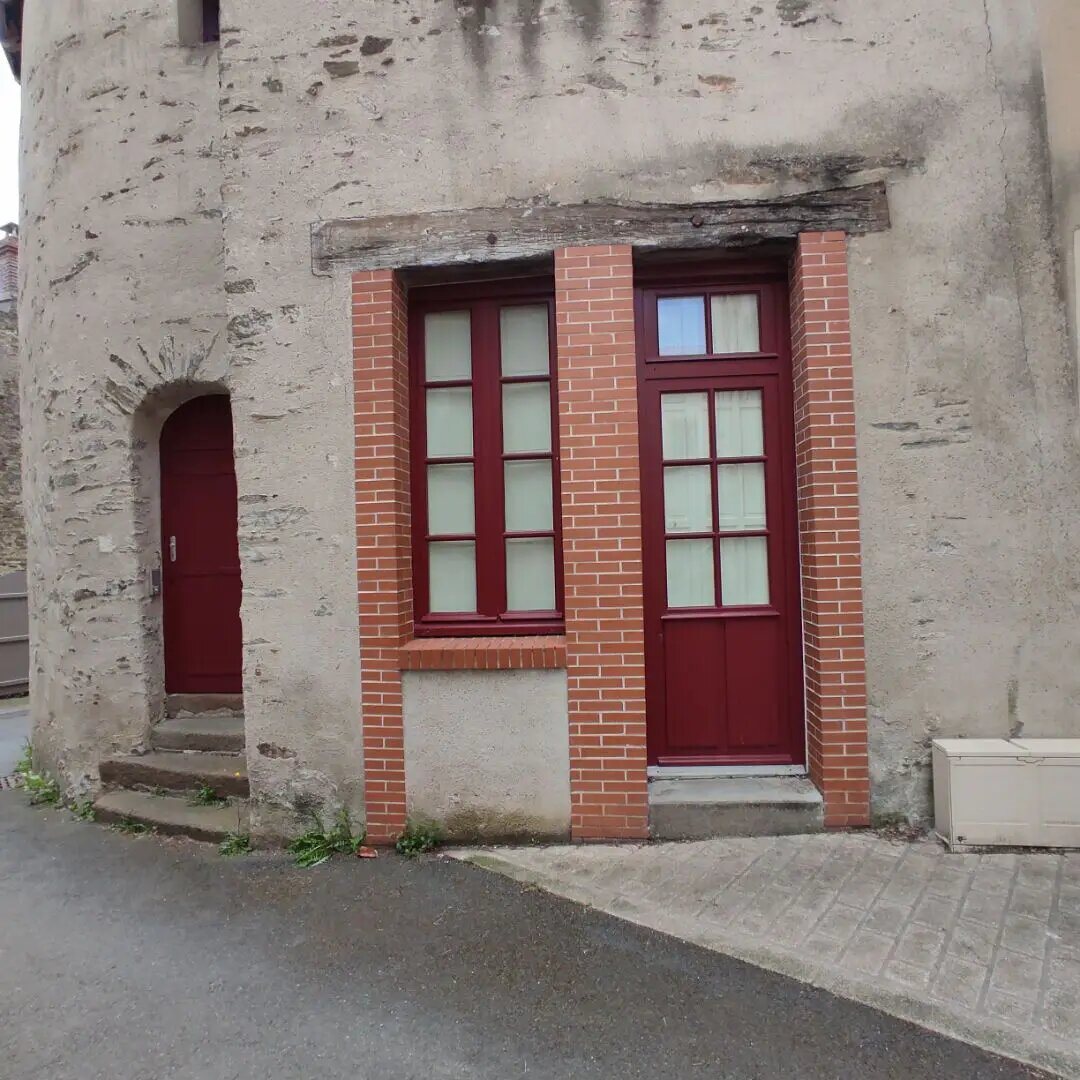Appartement à louer, 51m², Beaupréau