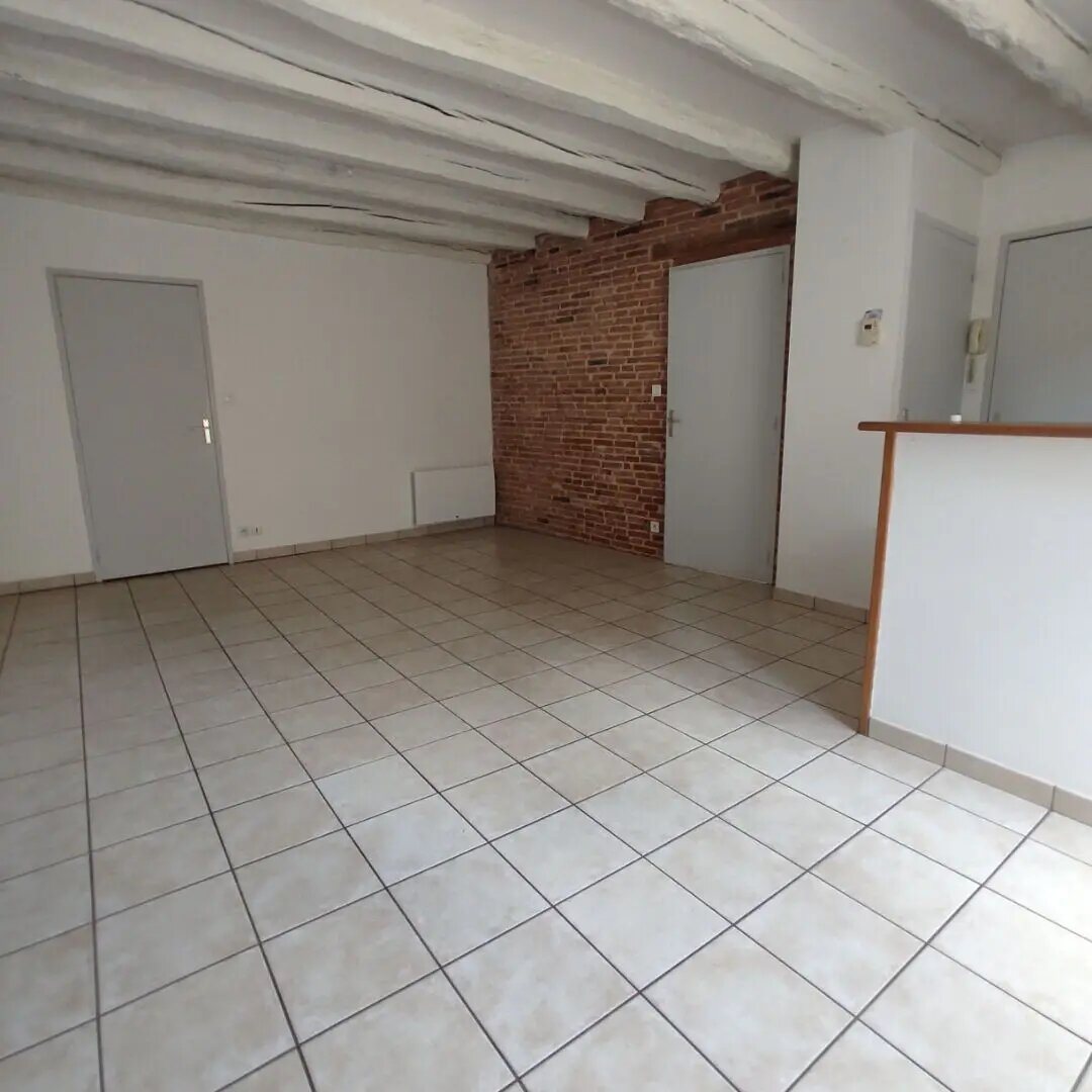 Appartement à louer, 51m², Beaupréau