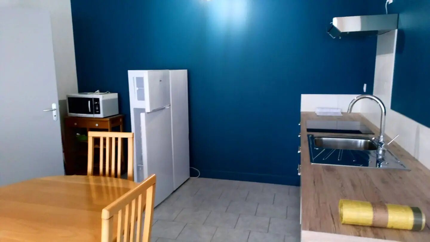 Appartement à louer, 40m², Beaupréau