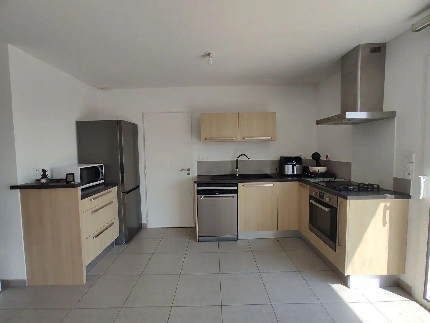 Maison à louer, 90m², Beaupréau