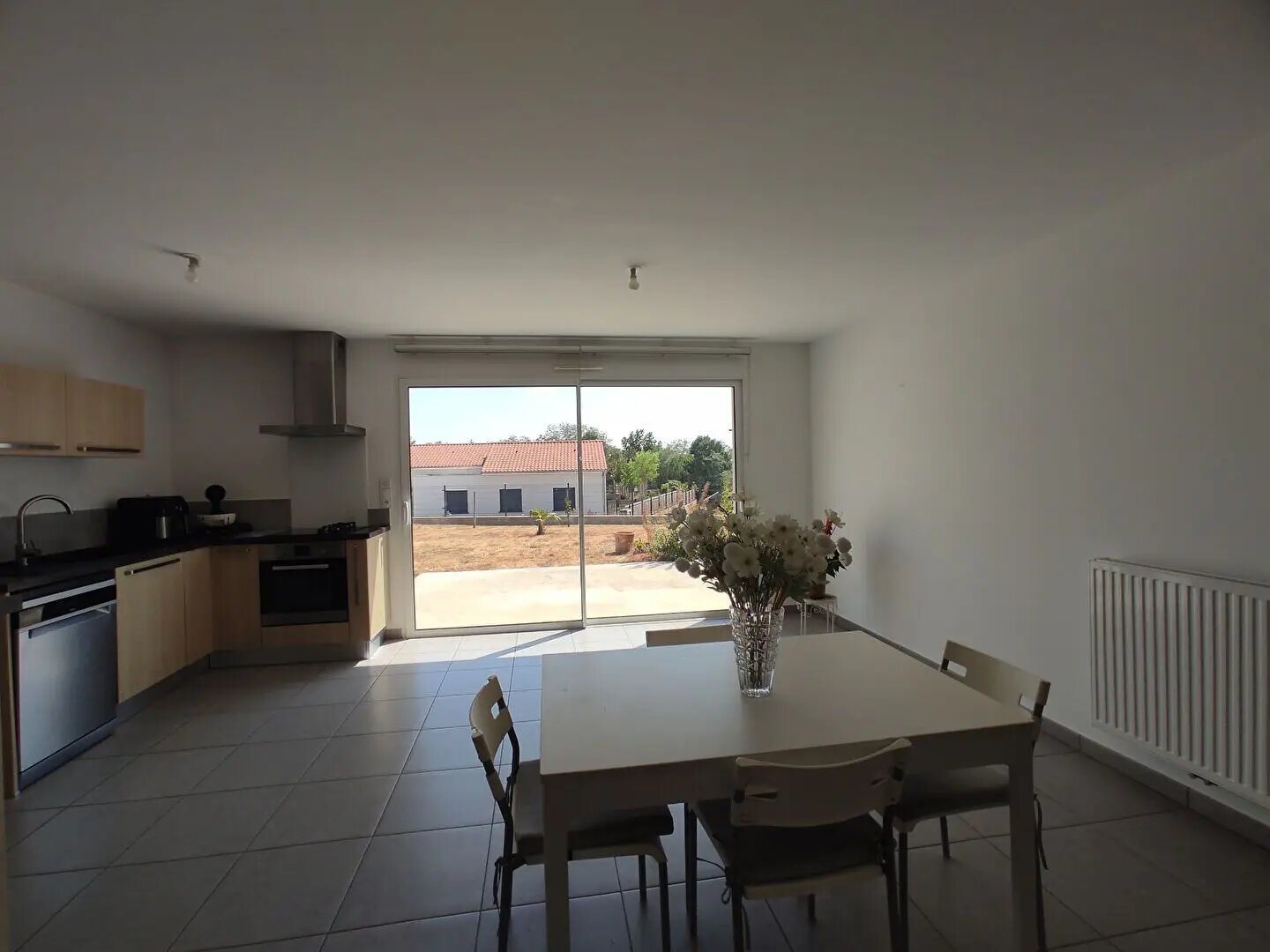 Maison à louer, 90m², Beaupréau