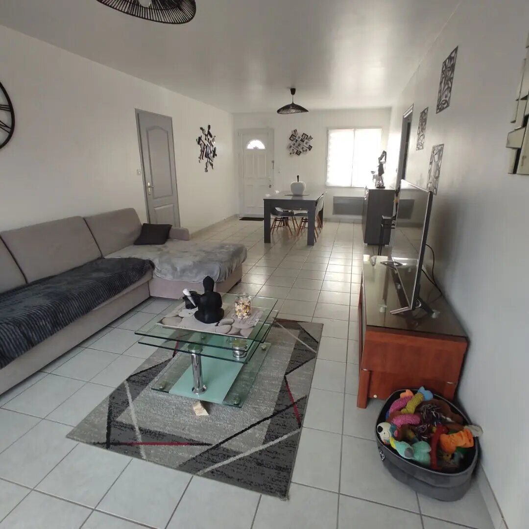 Maison à louer, 69m², Beaupréau