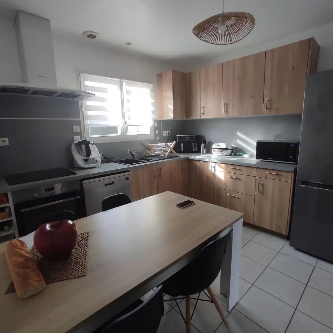 Maison à louer, 69m², Beaupréau
