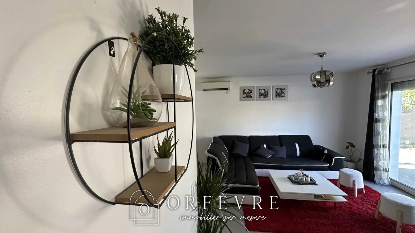 Maison à vendre, 123m², Saint-Mathieu-de-Tréviers