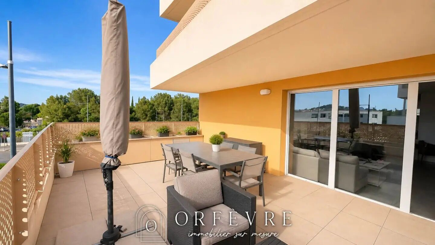 Appartement à vendre, 46m², Castelnau-le-Lez