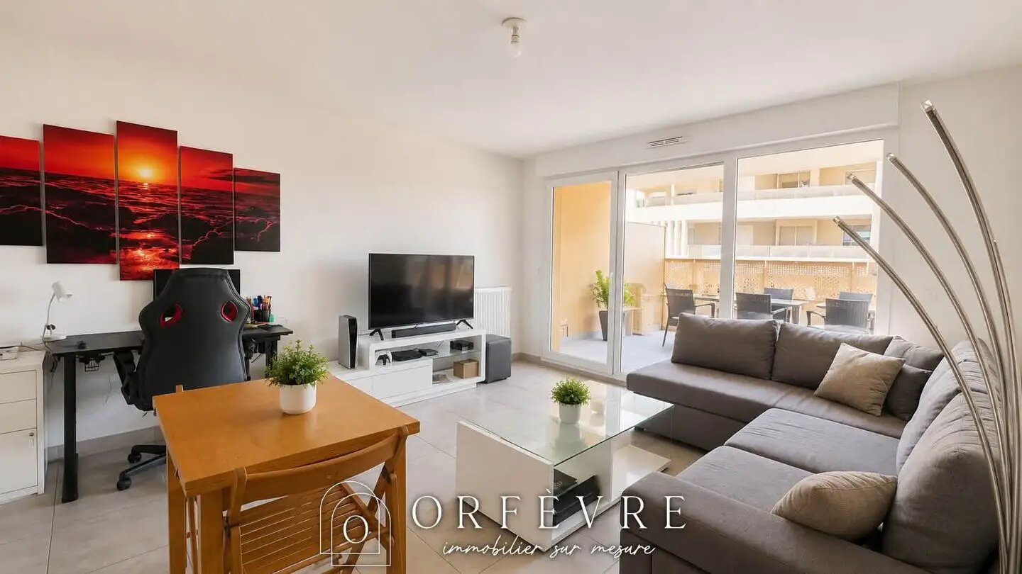 Appartement à vendre, 46m², Castelnau-le-Lez