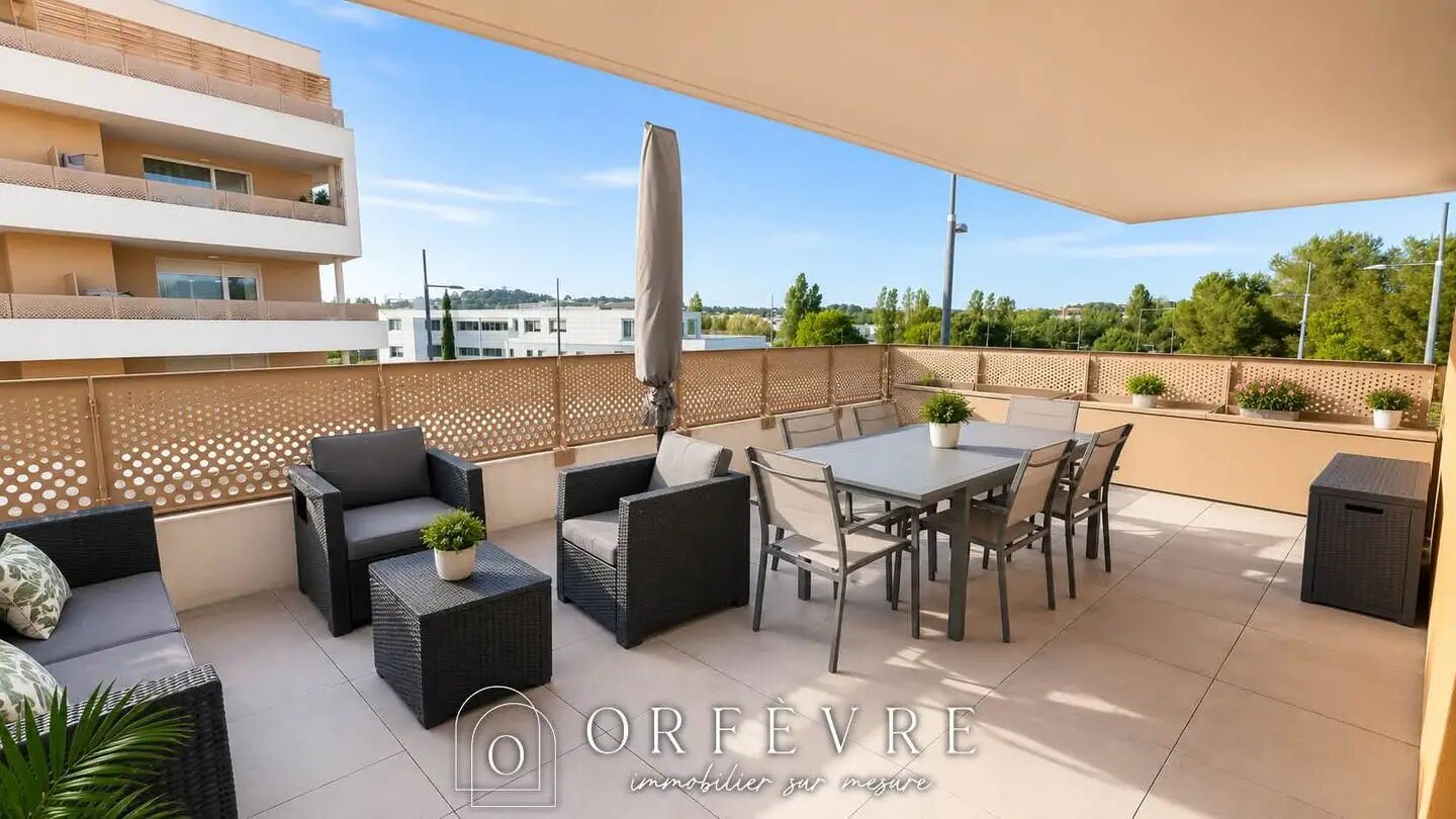 Appartement à vendre, 46m², Castelnau-le-Lez