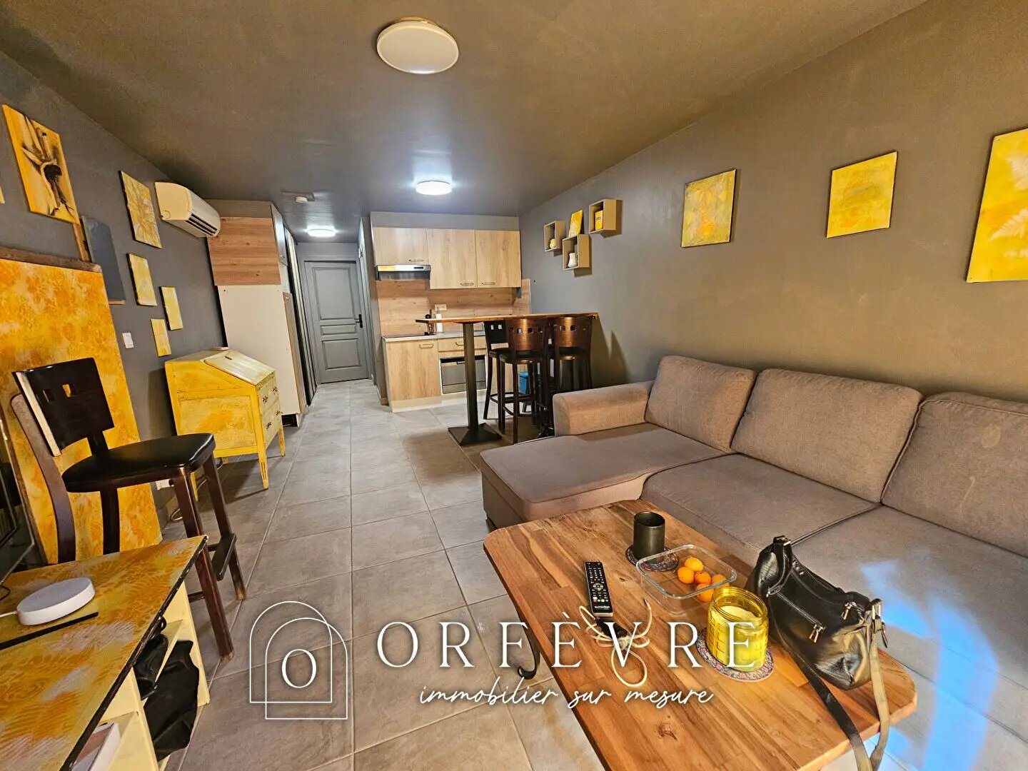 Appartement à louer, 39m², Vendargues
