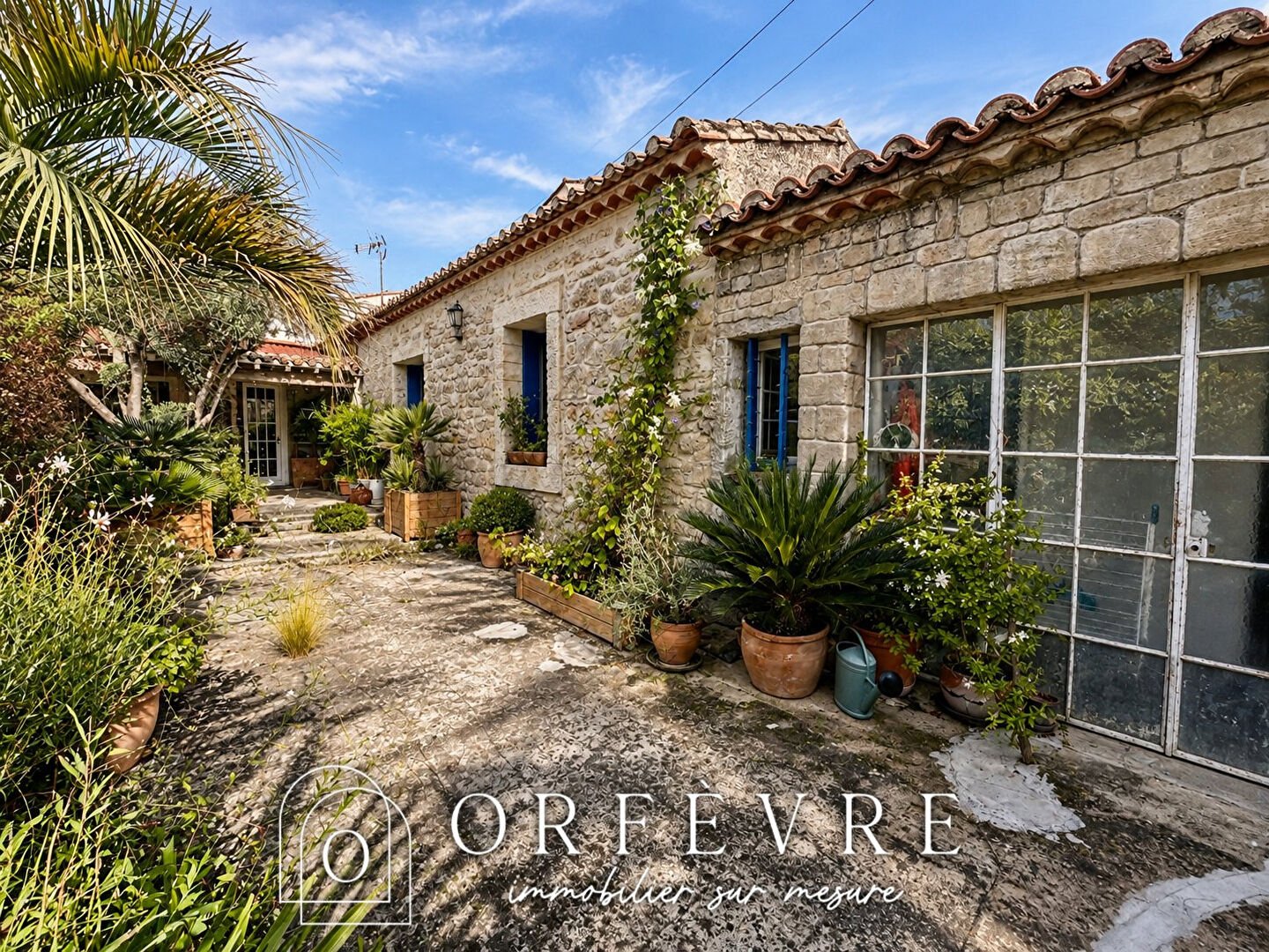 Maison à vendre, 35m², Sussargues