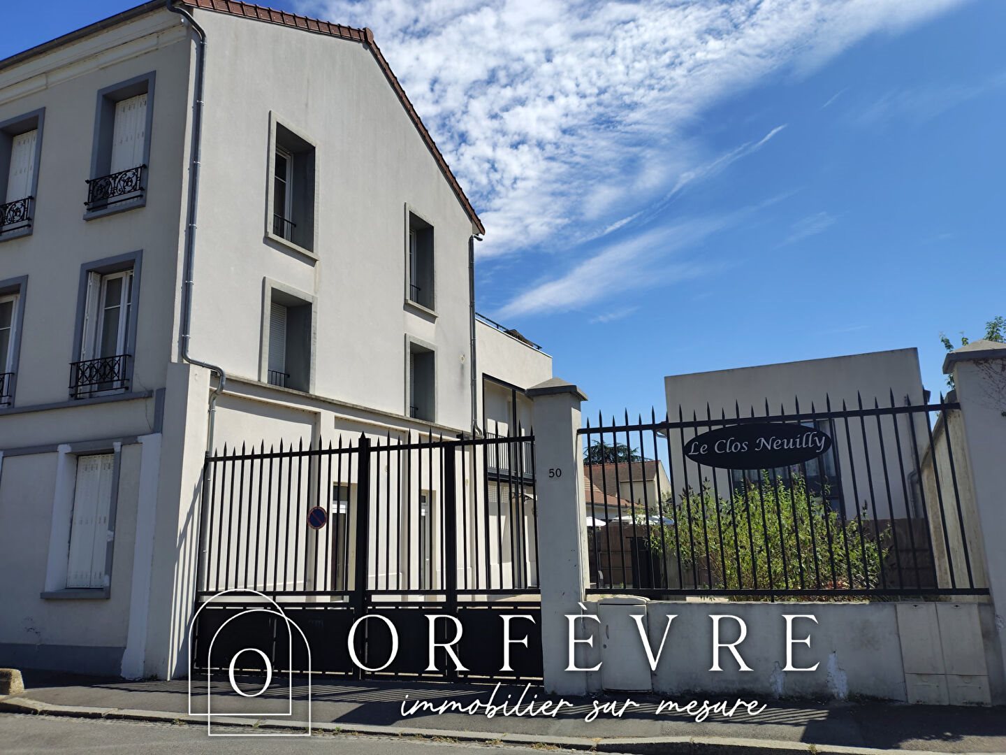 Appartement à louer, 38m², Neuilly-sur-Marne