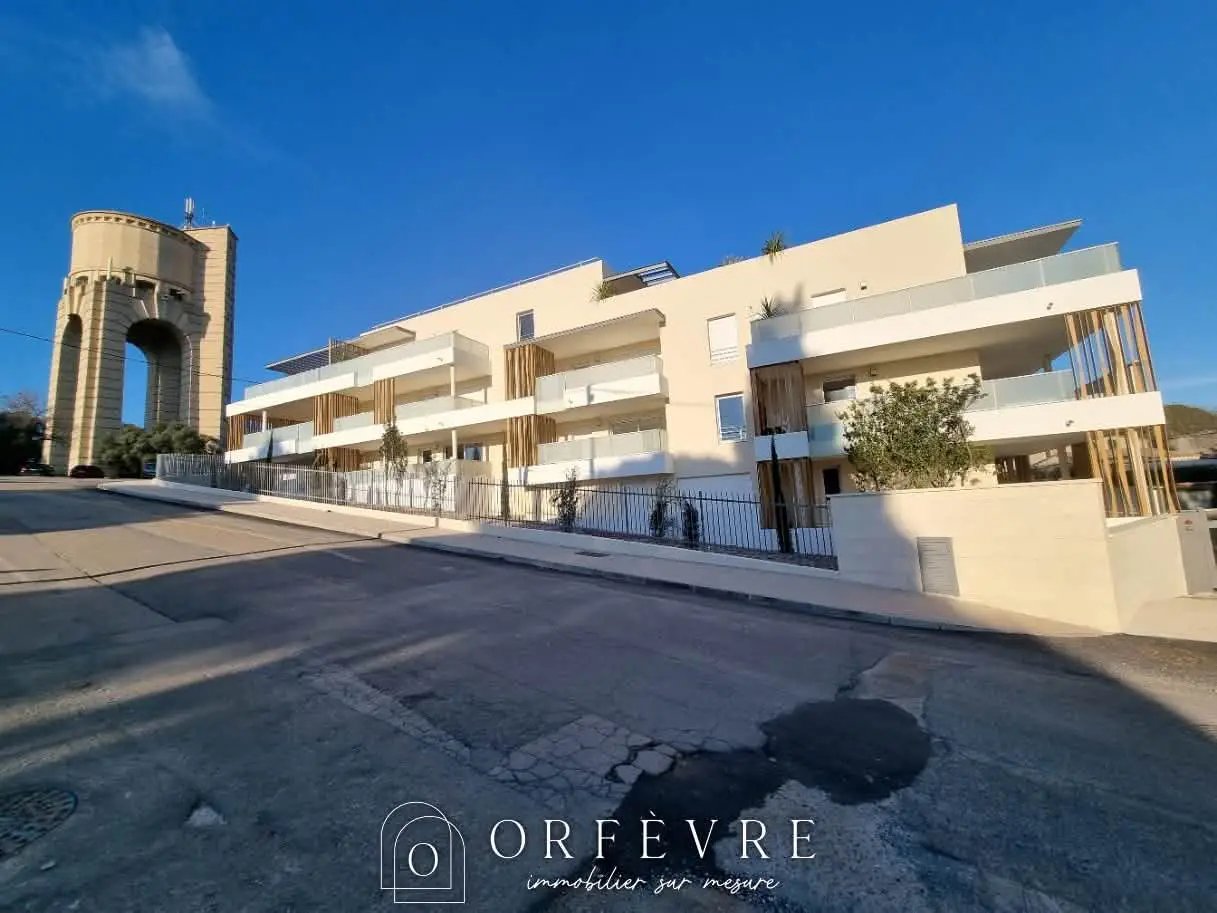 Appartement à louer, 46m², Castries