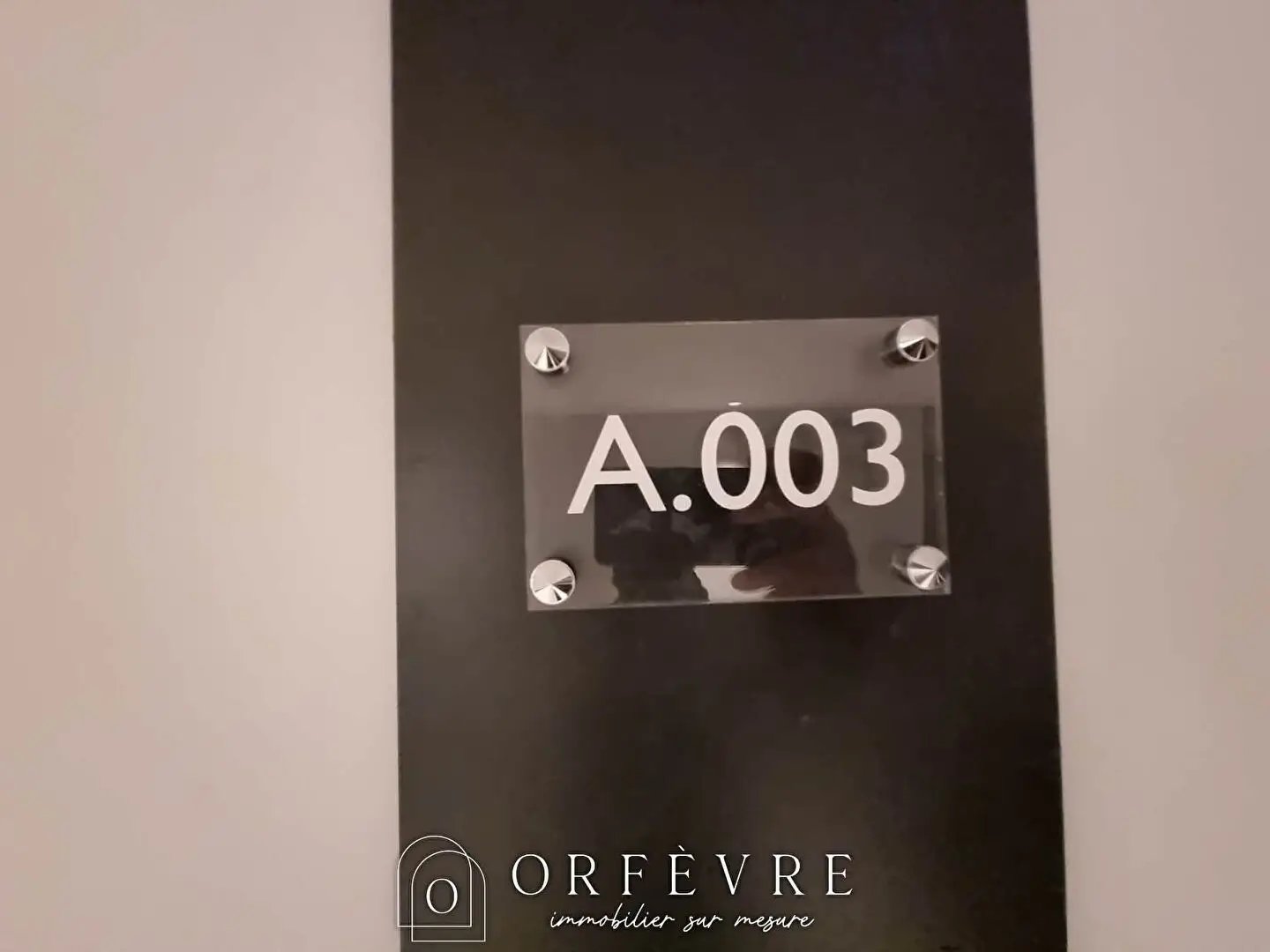 Appartement à louer, 46m², Castries