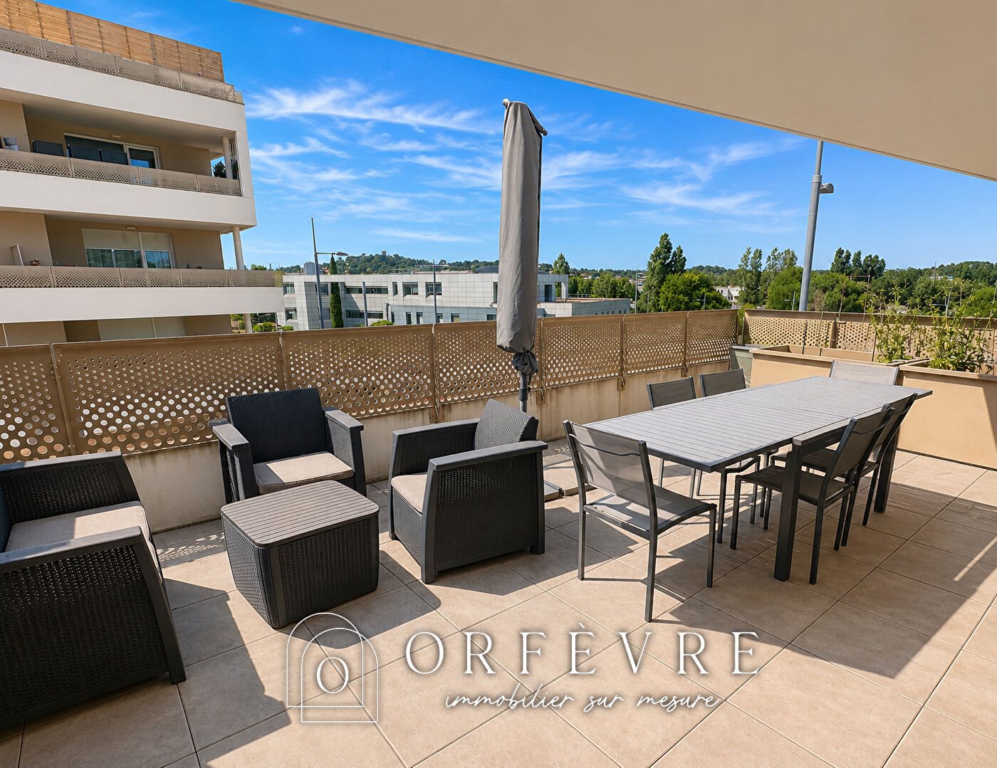 Appartement à vendre, 22m², Castelnau-le-Lez