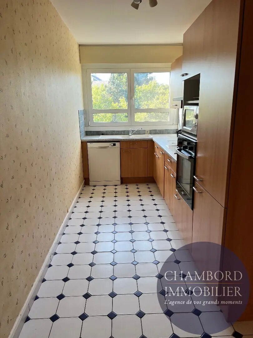 Appartement à vendre, 88m², Orléans