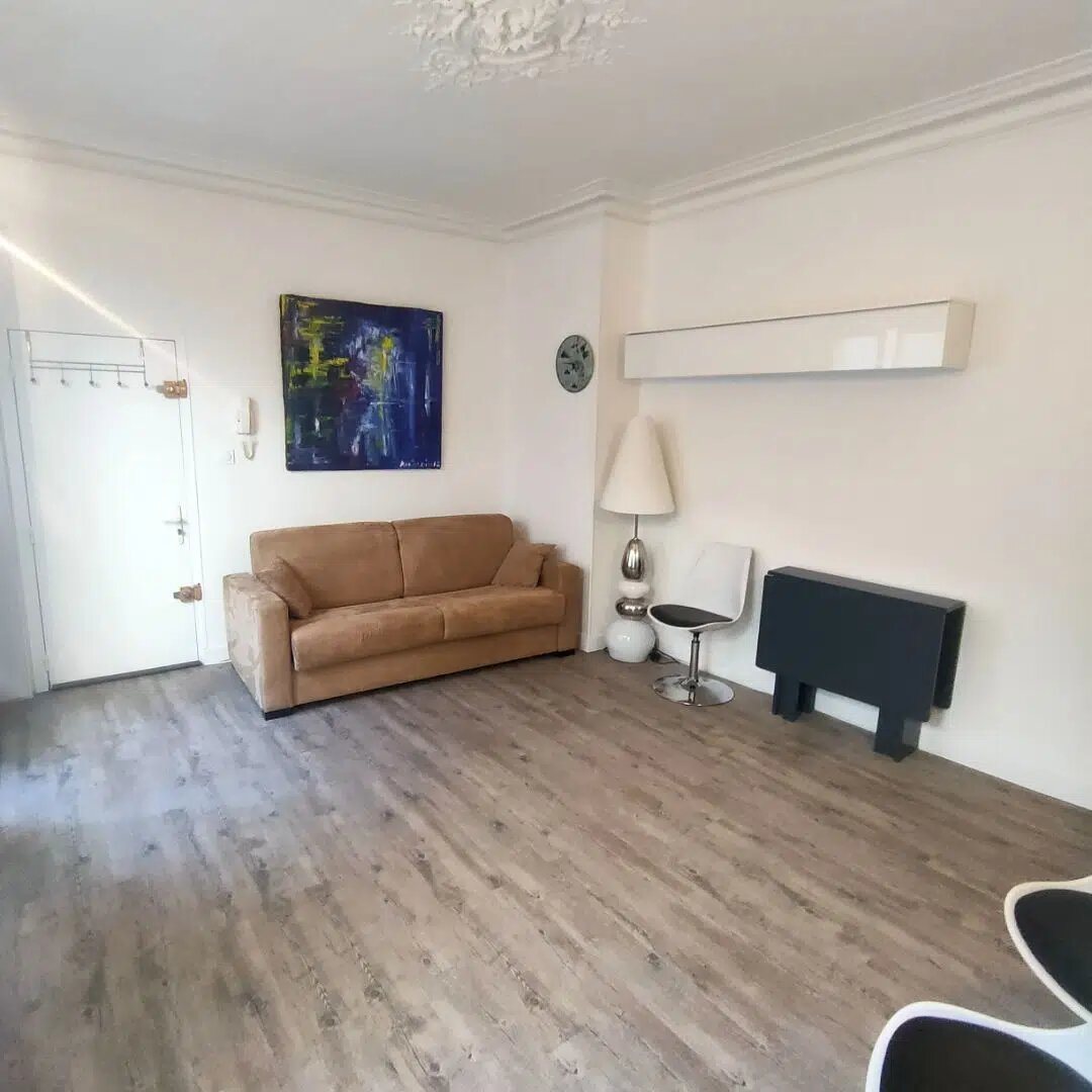 Appartement à louer, 22m², Orléans