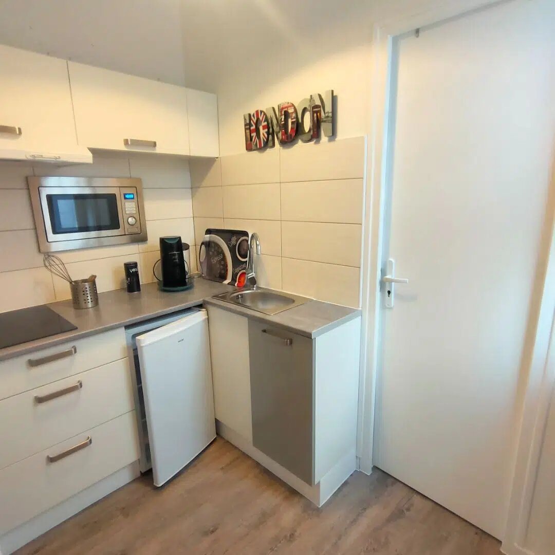Appartement à louer, 22m², Orléans