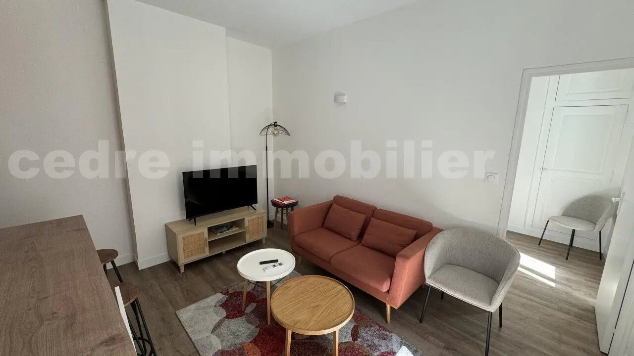 Appartement à louer, 31m², Orléans