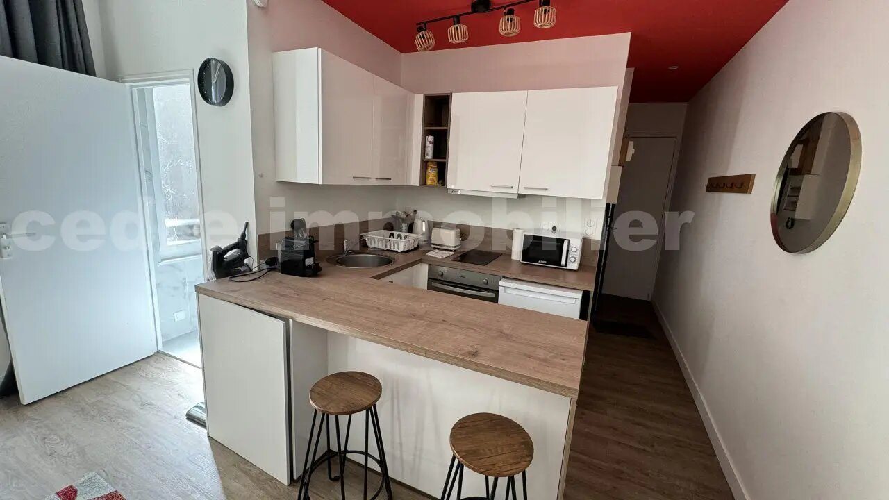 Appartement à louer, 31m², Orléans