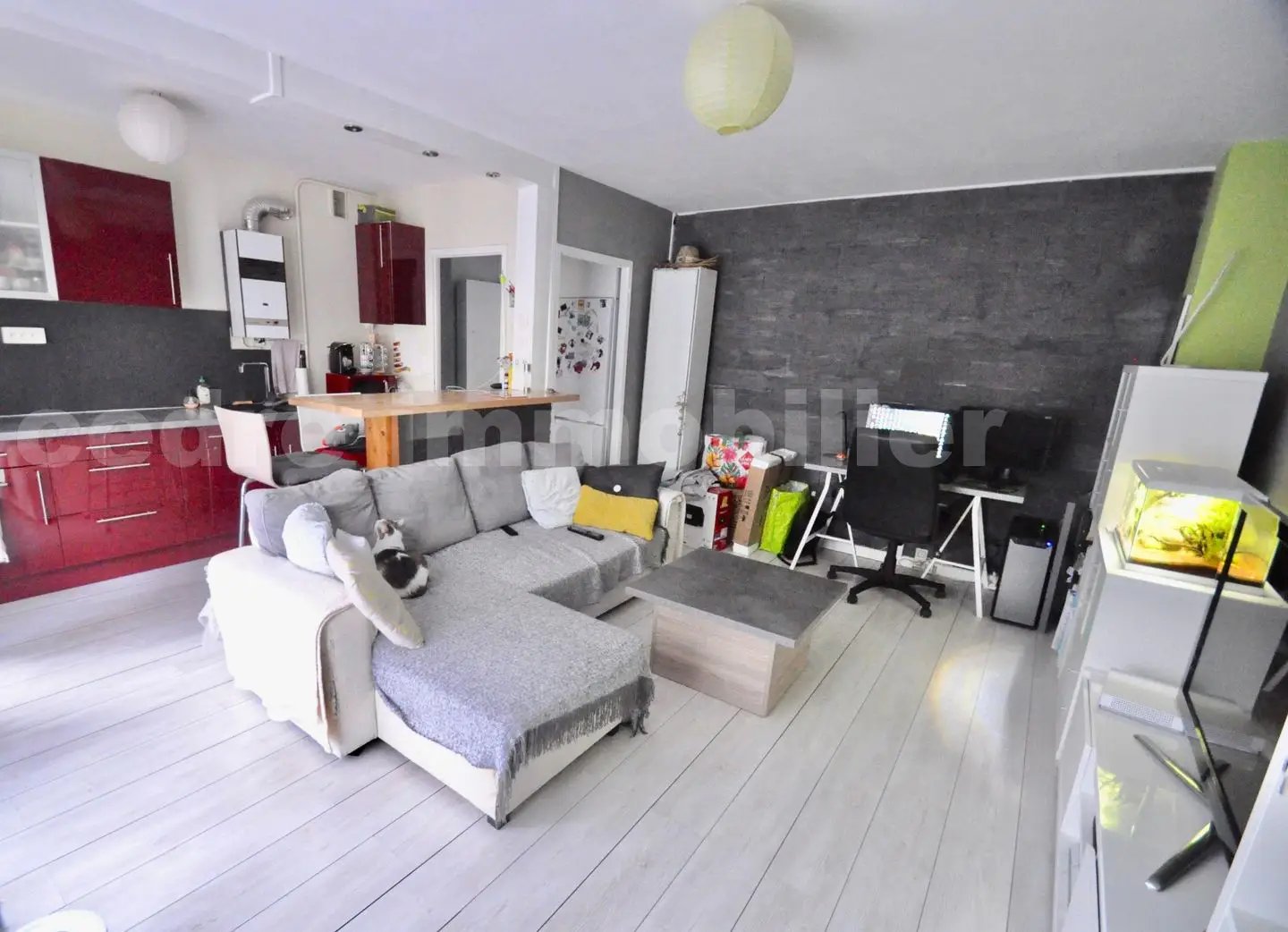 Appartement à louer, 51m², Orléans