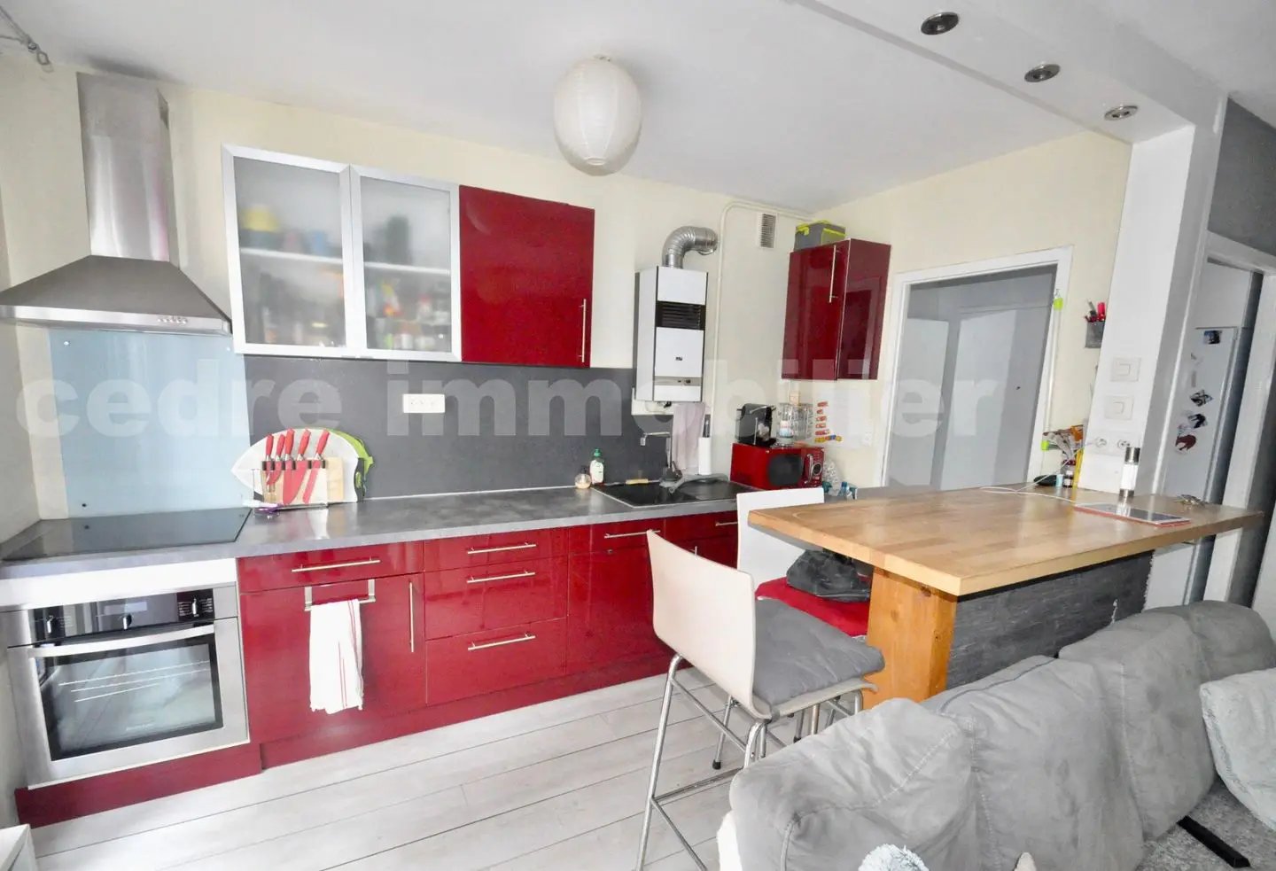 Appartement à louer, 51m², Orléans