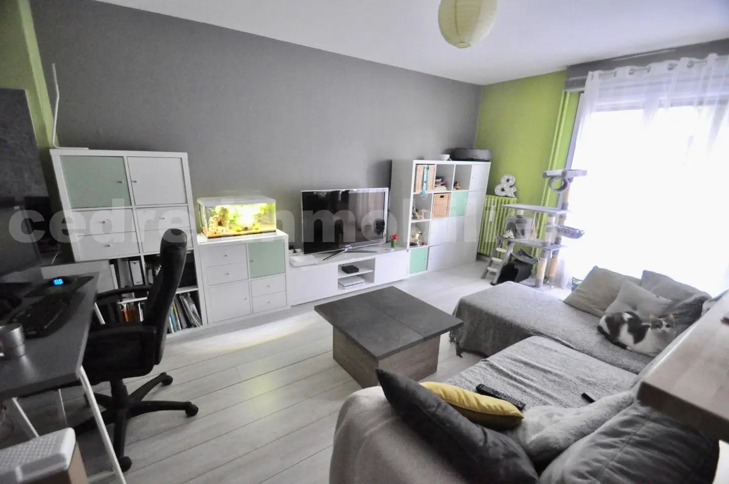 Appartement à louer, 51m², Orléans