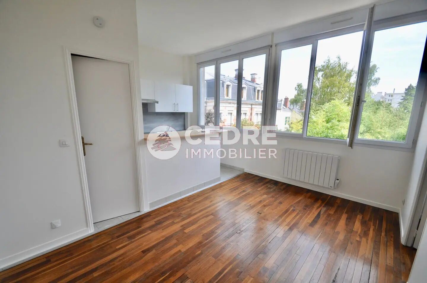 Appartement à vendre, 30m², Orléans