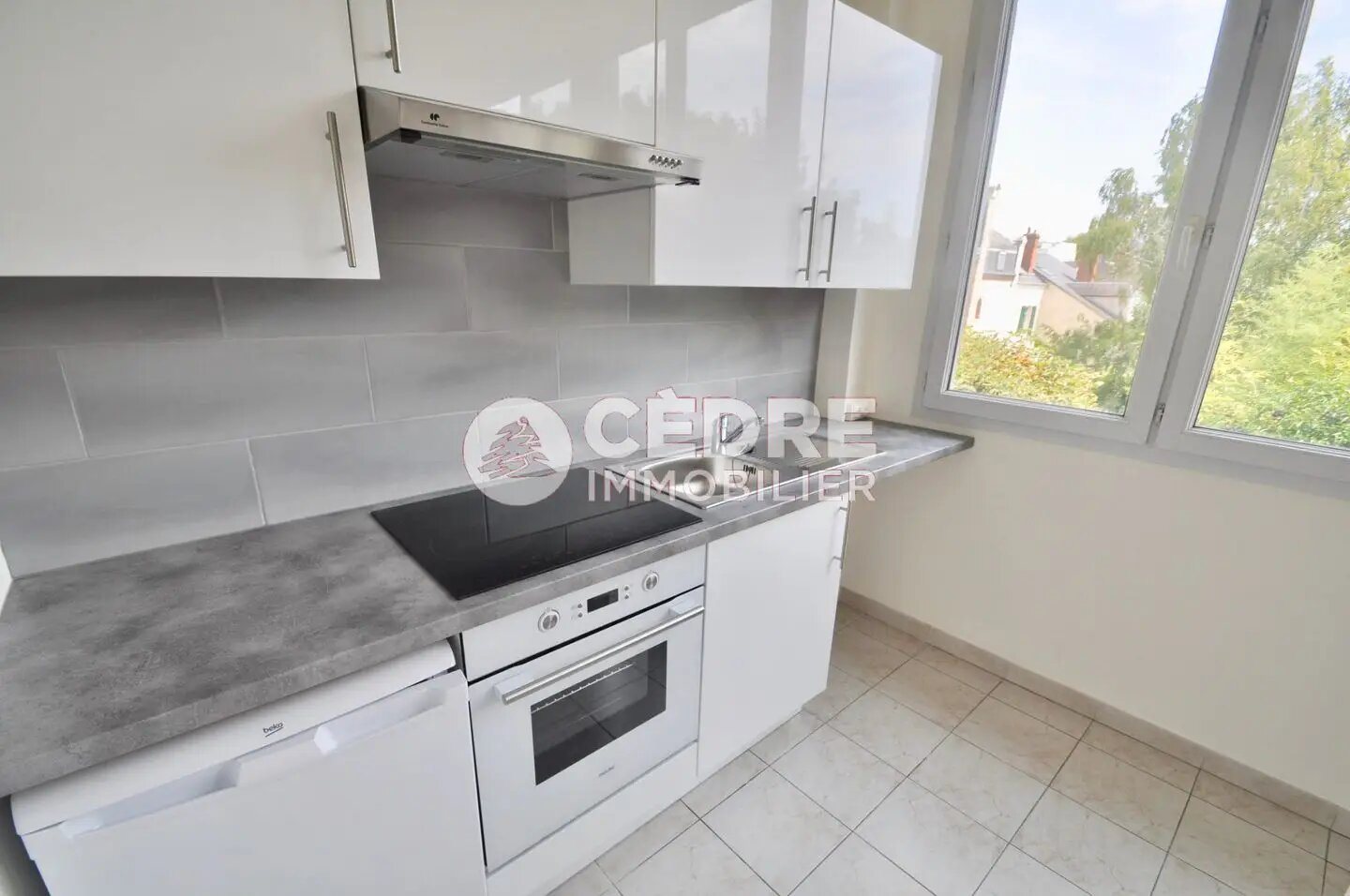 Appartement à vendre, 30m², Orléans
