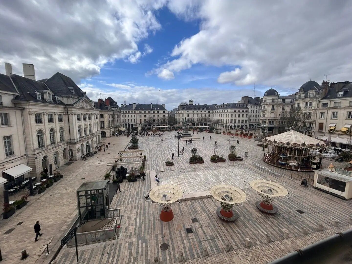 Appartement à vendre, 77m², Orléans