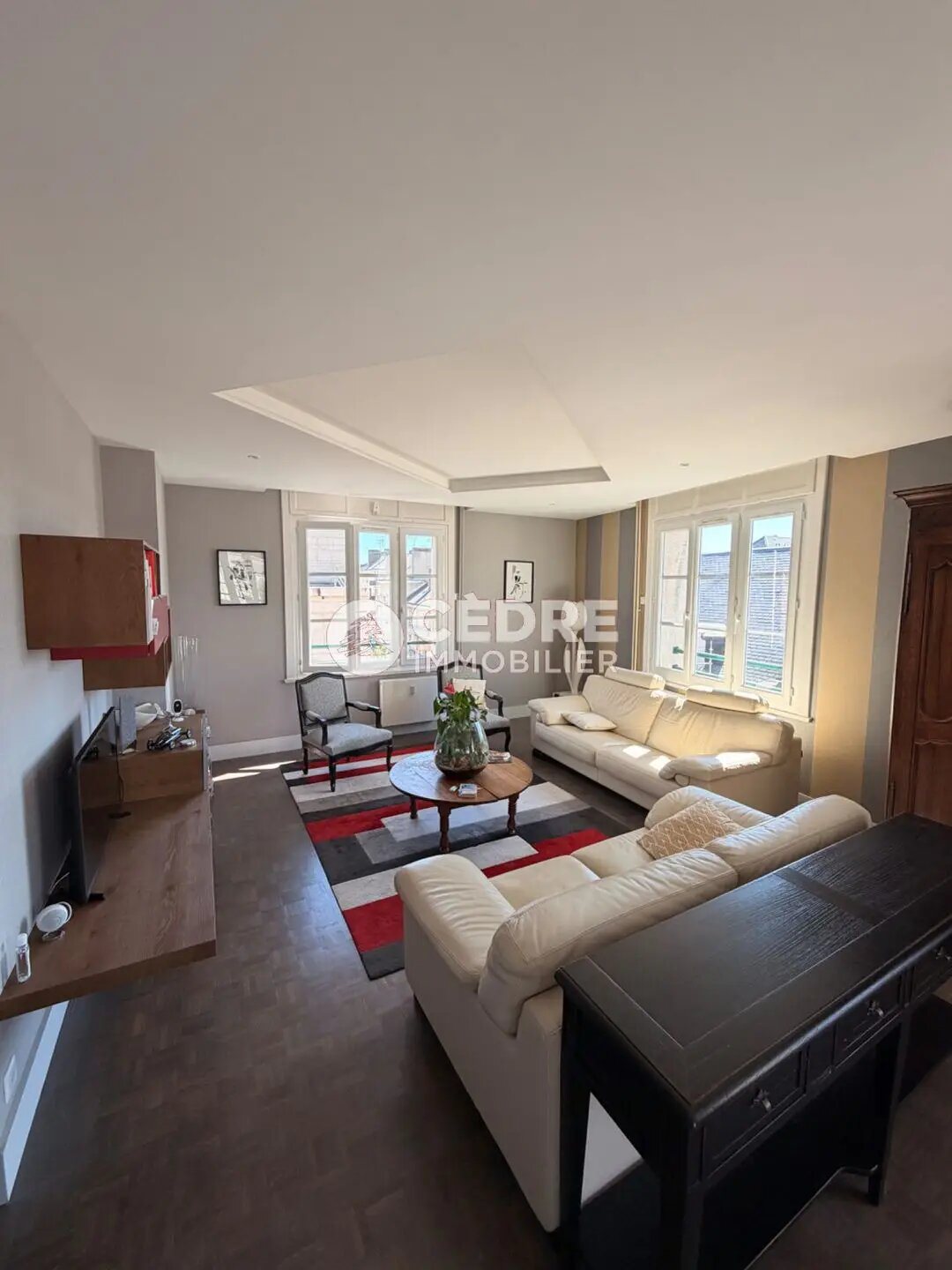 Appartement à vendre, 108m², Orléans