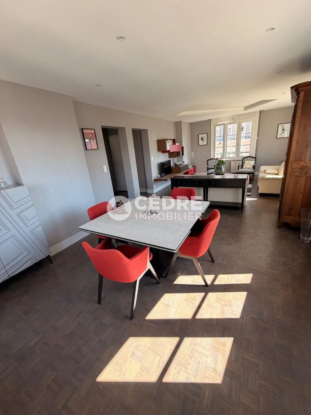 Appartement à vendre, 108m², Orléans
