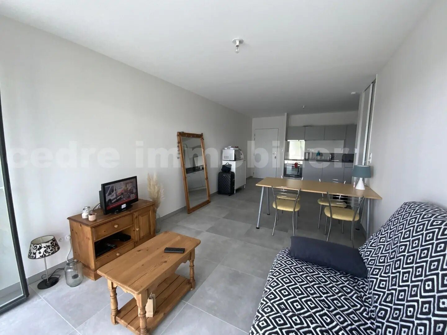 Appartement à louer, 34m², Saint-Jean-le-Blanc