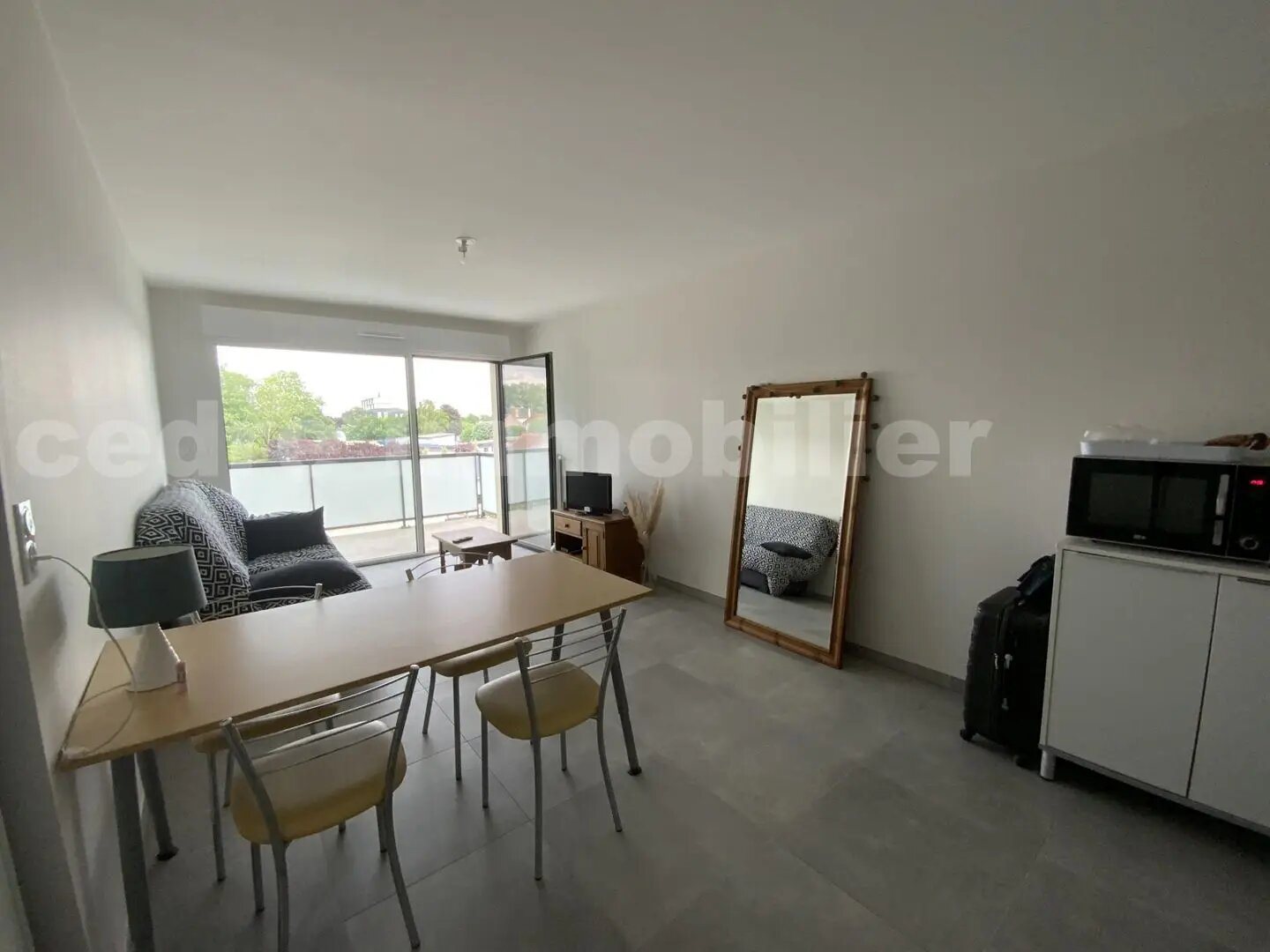 Appartement à louer, 34m², Saint-Jean-le-Blanc