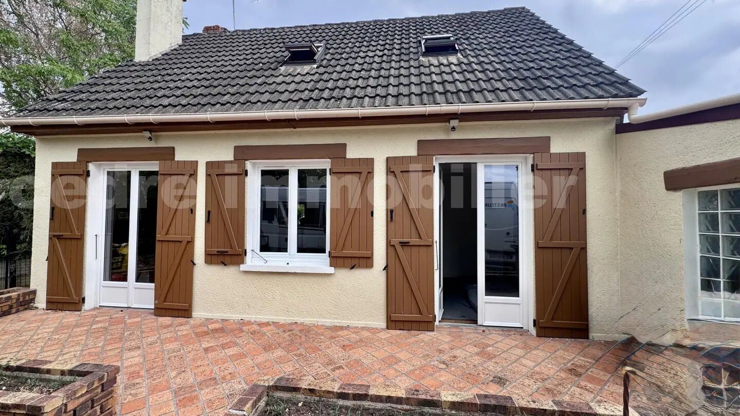 Maison à louer, 87m², Jargeau
