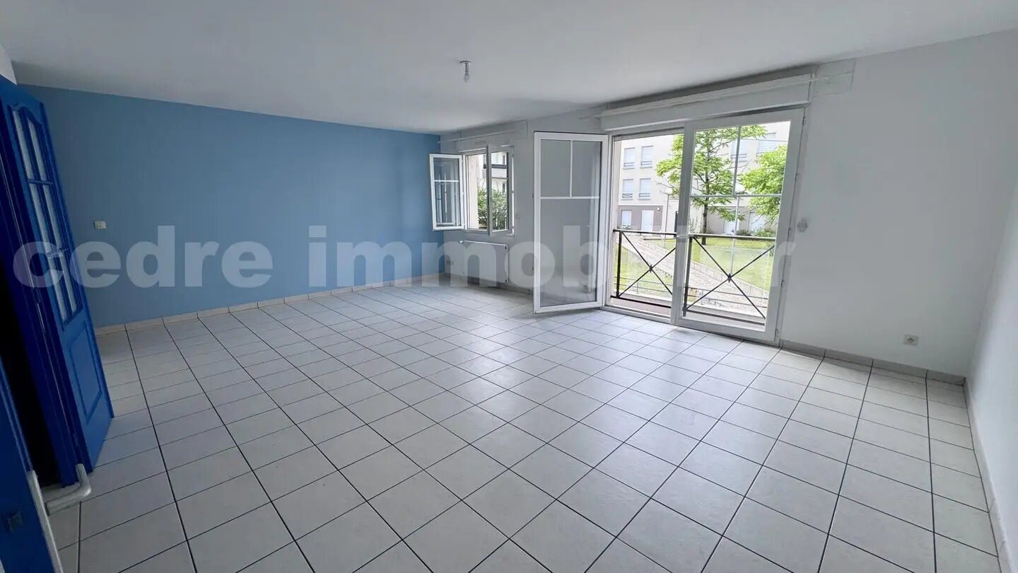 Appartement à louer, 99m², Orléans