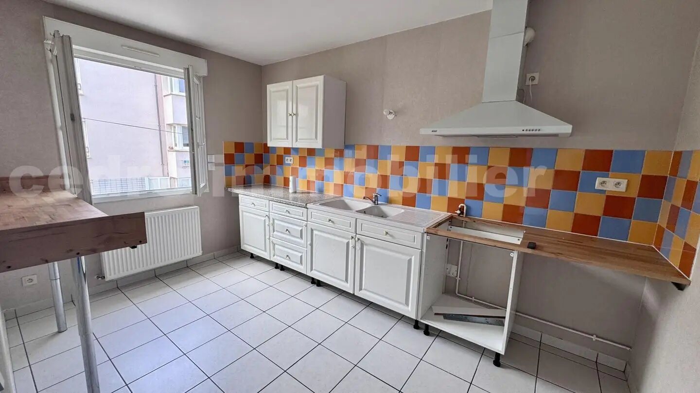 Appartement à louer, 99m², Orléans