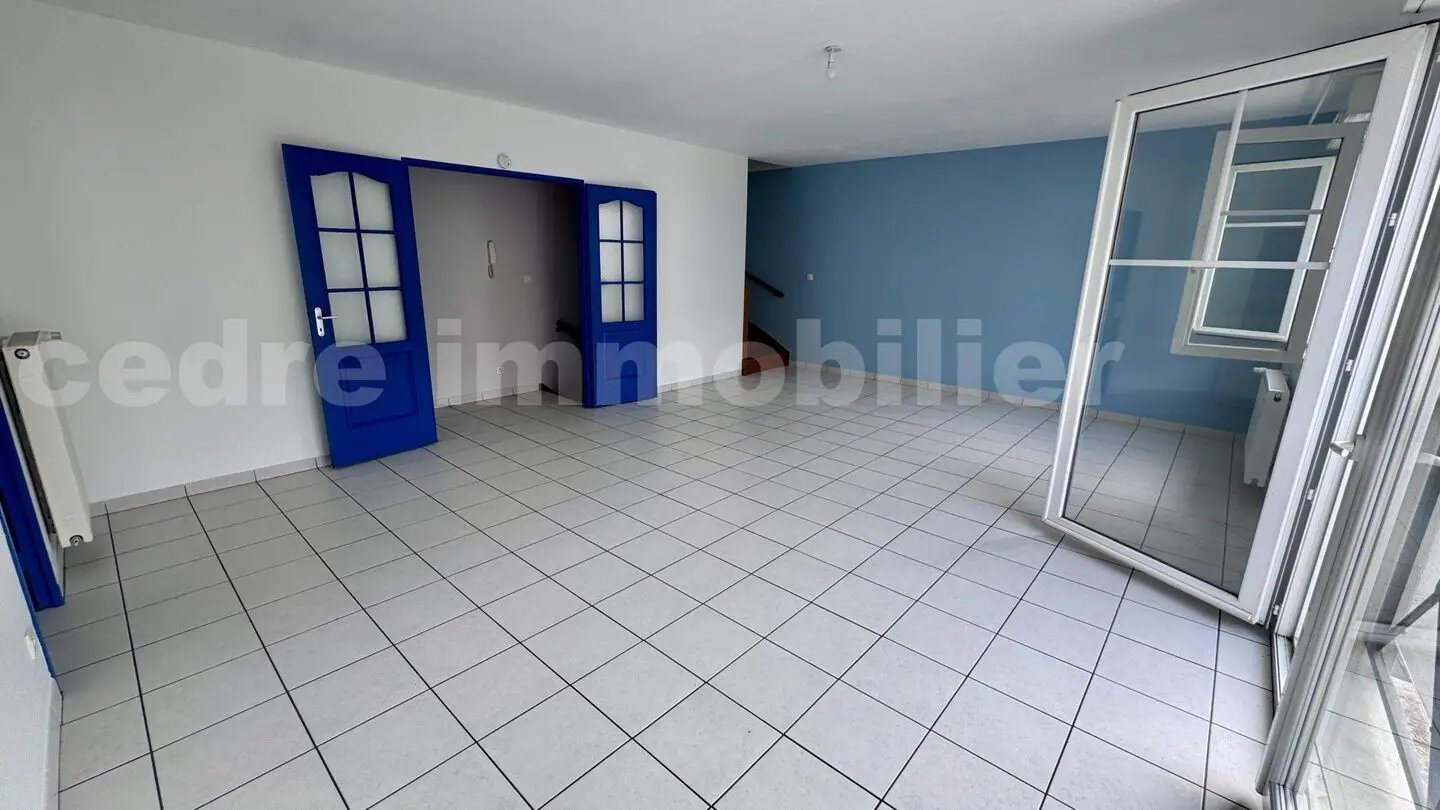 Appartement à louer, 99m², Orléans