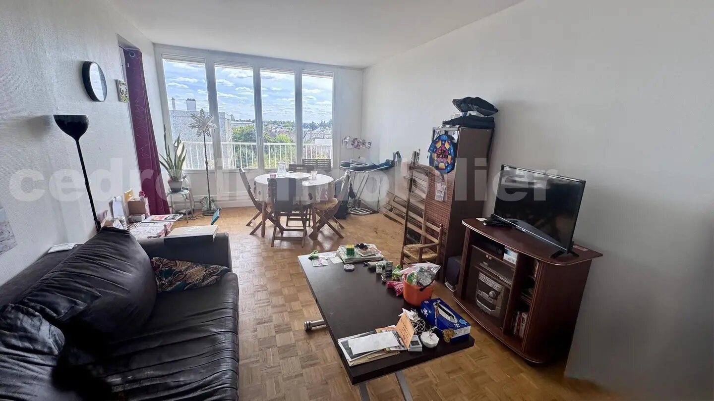 Appartement à louer, 63m², Saint-Jean-le-Blanc